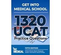 Get into Medical School - 1320 UCAT Practice Questions