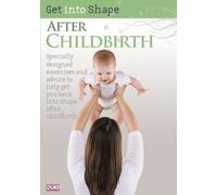 Get Into Shape After Childbirth DVD