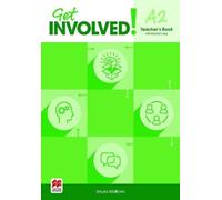 Get Involved! A2 Teacher's Book with Teacher's App