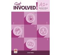 Get Involved! A2+ Teacher's Book with Teacher's App
