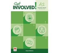 Get Involved! A2 Teacher's Book with Teacher's App
