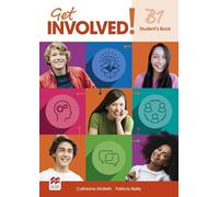 Get Involved! B1 Student's Book with Student's App and Digital Student's Book