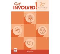Get Involved! B1 Teacher's Book with Teacher's App