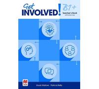 Get Involved! B1+ Teacher's Book with Teacher's App