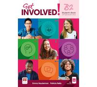 Get Involved! B2 Student's Book with Student's App and Digital Student's Book