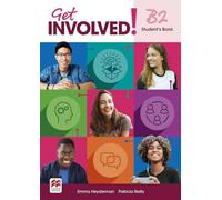 Get Involved! B2 Student's Book with Student's App and Digital Student's Book