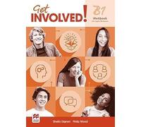 Get involved! Level B1 / Workbook + DSB