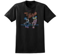 Get It at Porky's Inspired T-Shirt - 80s Comedy Retro Film Movie Tee Black