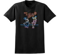 Get It at Porky's Inspired T-Shirt 80S Comedy Retro Film Movie Tee Black