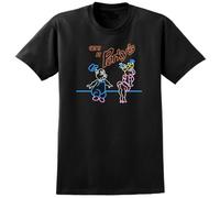 Get it at Porky's Inspired T-Shirt - Retro 80s Cult Film Movie Fan Tee Black