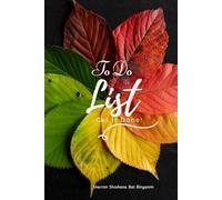 Get It Done | To-Do List Planner | Stay focused. Stay productive. Stay inspired.