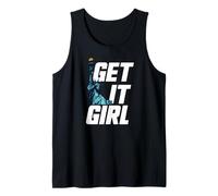 Get It Girl Statue of Liberty Tank Top