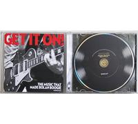 Get It On The Music that Made Bolan Boogie - UNCUT Magazine CD