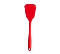 Get It Right GIRTRN103RED Ultimate Turner Spatula, Silicone, Red