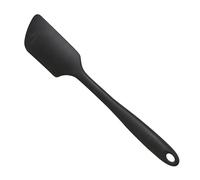 Get It Right Premium Silicone Spatula | Heat Resistant up to 550°F | Seamless, Nonstick Kitchen Spatulas for Cooking, Baking, and Mixing | Ultimate - 11 in, Black