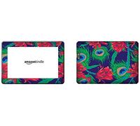 Get it Stick it SkinTabAmaFireHDX7inch_11 Peacock Feather Skin for 7-Inch Amazon Kindle Fire HDX