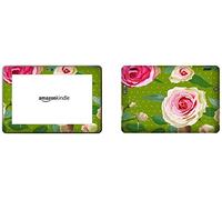Get it Stick it SkinTabAmaFireHDX7inch_17 Rose Flower Skin for 7-Inch Amazon Kindle Fire HDX