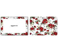 Get it Stick it SkinTabAmaFireHDX89_16 Red Rose Skin for 8.9-Inch Amazon Kindle Fire HDX