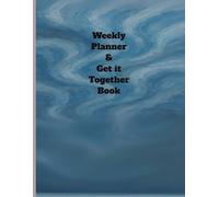 Get it Together Book: 52 Weeks of Guided Writing