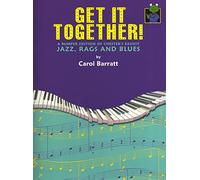 Get It Together Chesters Easiest Jazz Collection Piano