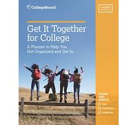 Get It Together for College, 4th Edition