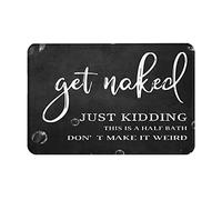 Get Just Kidding This Is A Half Mat Entry Dirt Trapper Front Doormats Decorative Welcome Mat For Patios Dogs Outdoor 40 X 60Cm