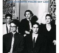 Get Lost - Fields Magnetic Compact Disc