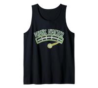 Get Luck with a Laugh Drunk-O-Meter Saint Patrick's Day Tank Top