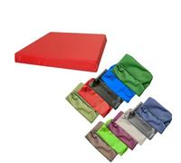 Get Manufactured Customise Waterproof Replacement Cover Garden Rattan Chair Bench Furniture, email us for any custom size color for quote and we add size in the listing (Red Cover, 56cm x 26cm x 7cm)