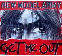 Get me out (1990, incl. 2 live tracks)