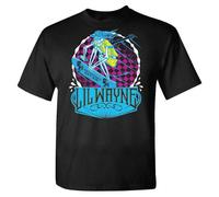 Get Money Cotton T-Shirt Lil Wayne Black M