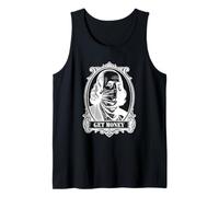 Get Money - Motivational Quote Inspiration Shirt Tank Top