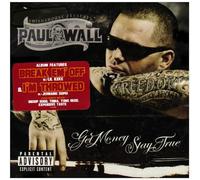 Get Money Stay True by Wall, Paul (2007) Audio CD