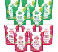 Get More Vits Multivitamin Mixed 10-Pack (5 of Each)