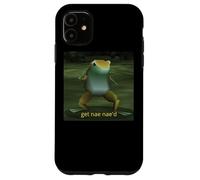 Get Nae Nae'd Dancing Frog Meme Case for iPhone 11