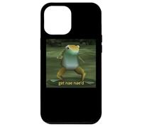 Get Nae Nae'd Dancing Frog Meme Case for iPhone 12 Pro Max