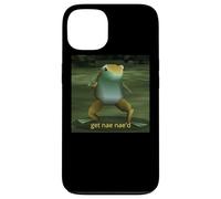 Get Nae Nae'd Dancing Frog Meme Case for iPhone 13