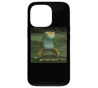 Get Nae Nae'd Dancing Frog Meme Case for iPhone 13 Pro