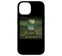Get Nae Nae'd Dancing Frog Meme Case for iPhone 14