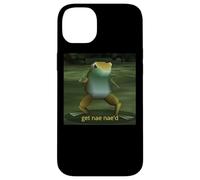 Get Nae Nae'd Dancing Frog Meme Case for iPhone 14 Plus