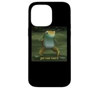 Get Nae Nae'd Dancing Frog Meme Case for iPhone 14 Pro Max