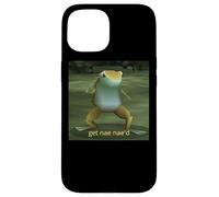 Get Nae Nae'd Dancing Frog Meme Case for iPhone 15