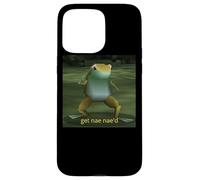 Get Nae Nae'd Dancing Frog Meme Case for iPhone 15 Pro Max