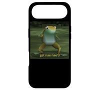 Get Nae Nae'd Dancing Frog Meme Case for iPhone Air