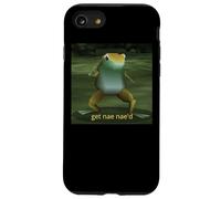 Get Nae Nae'd Dancing Frog Meme Case for iPhone SE (2020) / 7/8