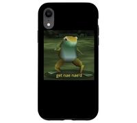 Get Nae Nae'd Dancing Frog Meme Case for iPhone XR