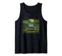Get Nae Nae'd Dancing Frog Meme Tank Top