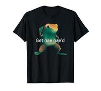 Get Nae Nae'd Meme Dancing Frog T-Shirt