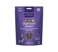 Get Naked Grain Free 1 Pouch 6.2 Oz Digestive Health Dental Chew Sticks, Small