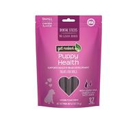 Get Naked Grain Free 1 Pouch 6.2 oz Puppy Health Dental Chew Sticks, Small